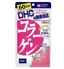 Viên uống bổ sung Collagen của DHC gói 60 ngày