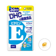 Viên uống Vitamin E của DHC