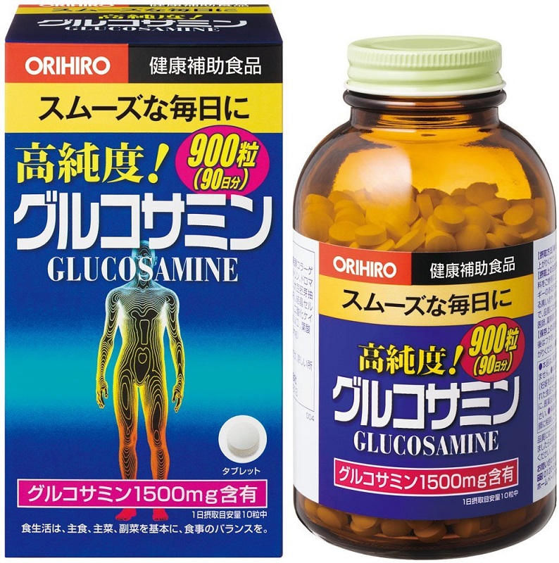 Thuốc xương khớp Glucosamin của Orihiro