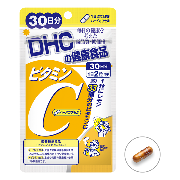 Vitamin C của DHC
