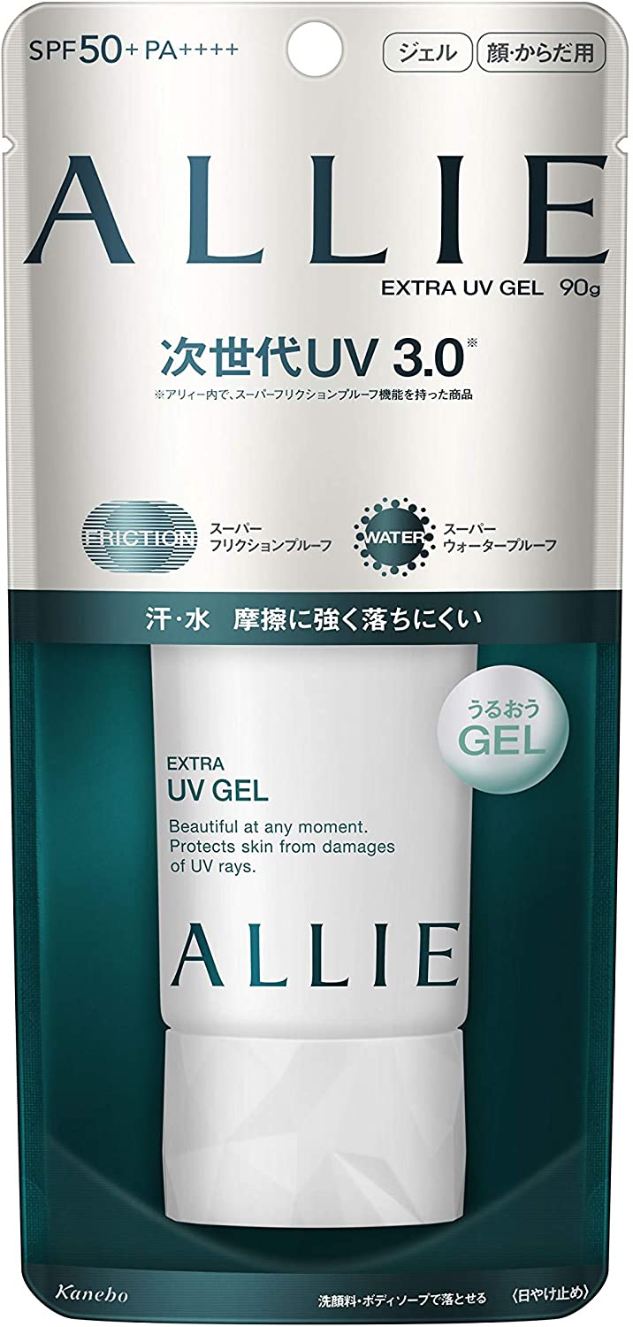 Kem chống nắng Allie Extra UV Gel SPF50+/PA++++