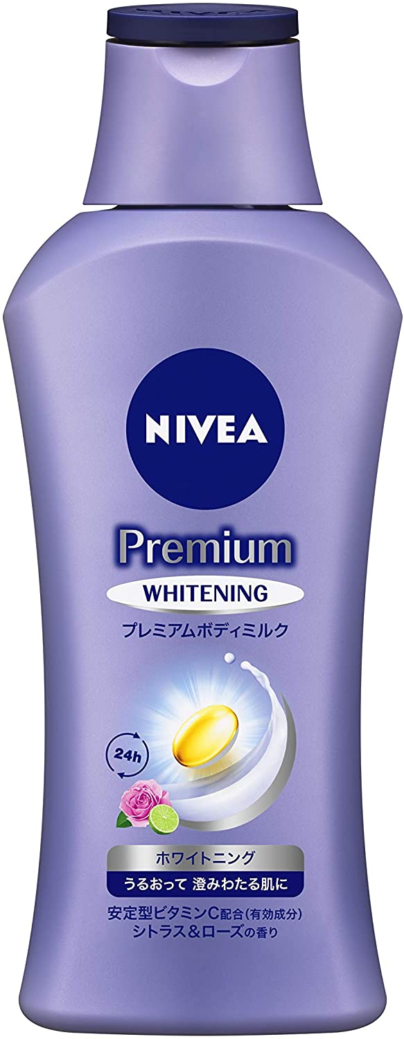 Kem dưỡng toàn thân Nivea Premium Whitening