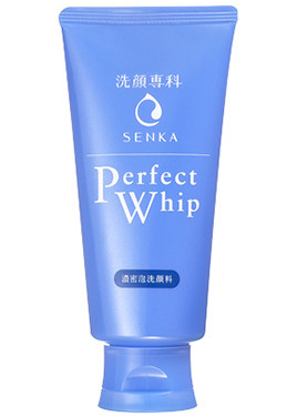 Sữa rửa mặt Senka Perfect Whip 