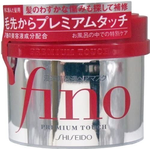 Ủ tóc Fino Premium Touch của Shiseido